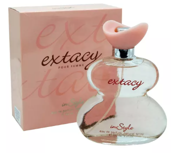 Eau de Parfum o Agua de Perfume Extacy