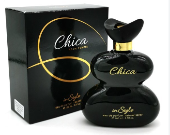 Eau de Parfum o Agua de Perfume CHICA