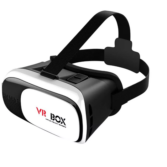 Lentes Vr Box de Realidad Virtual 3D