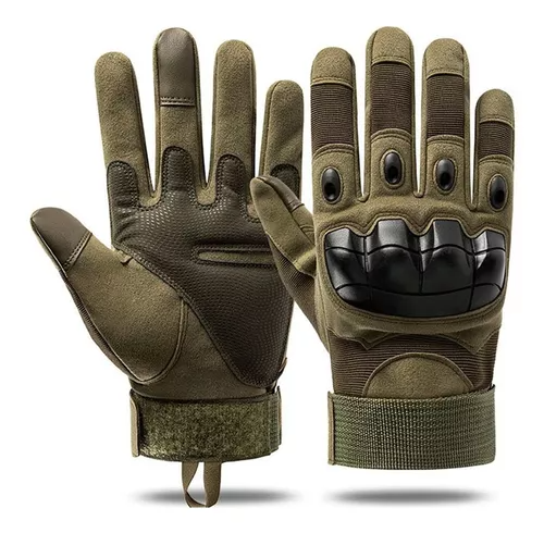 GUANTES INDESTRUCTIBLES