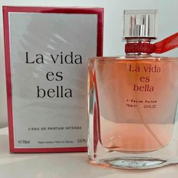 Perfume La vida es Bella mujer Replica