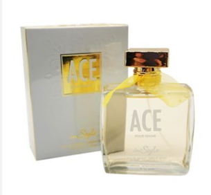 Eau de Parfum o Agua de Perfume ACE