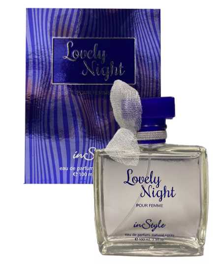 Eau de Parfum o Agua de Perfume Lovely N