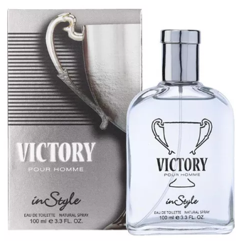 Eau de Parfum o Agua de Perfume Victory