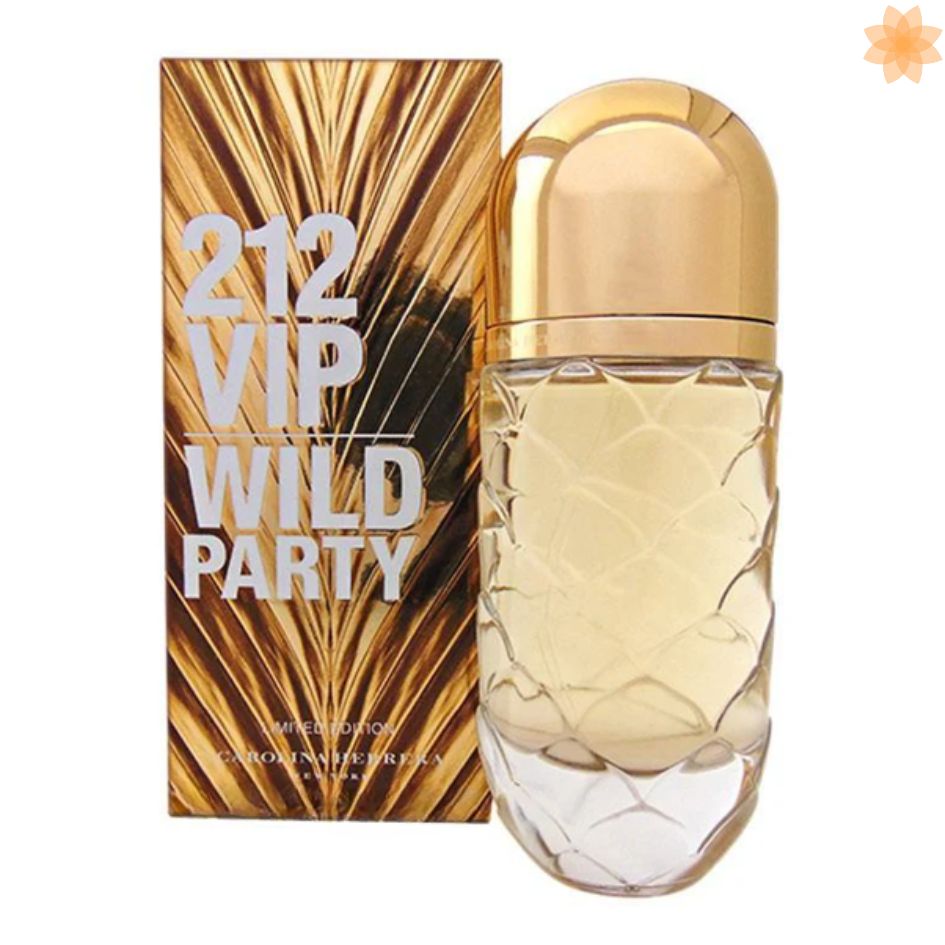 Perfume 212 VIP Wild Party Mujer Replica