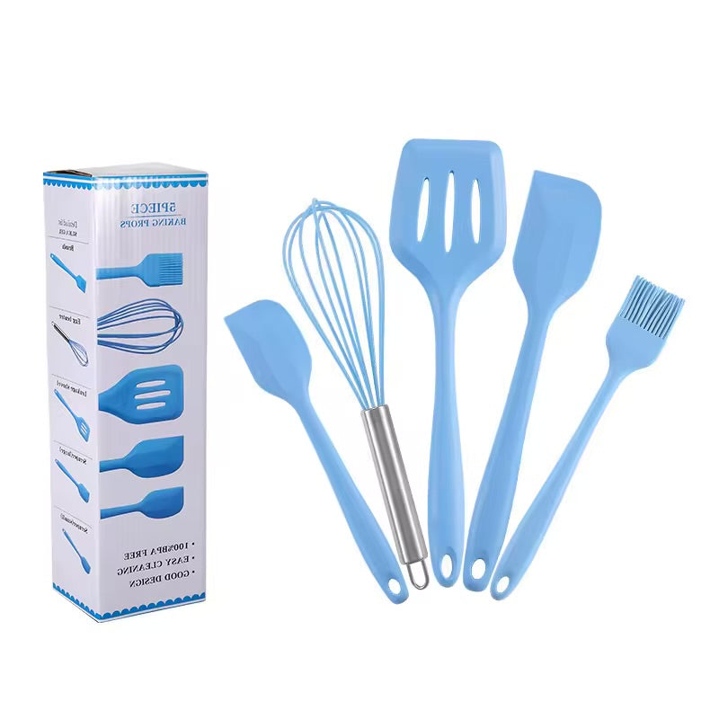 Utensilios de cocina para repostería 5pz