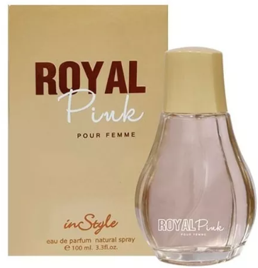 Eau de Parfum o Agua de Perfume ROYAL PI