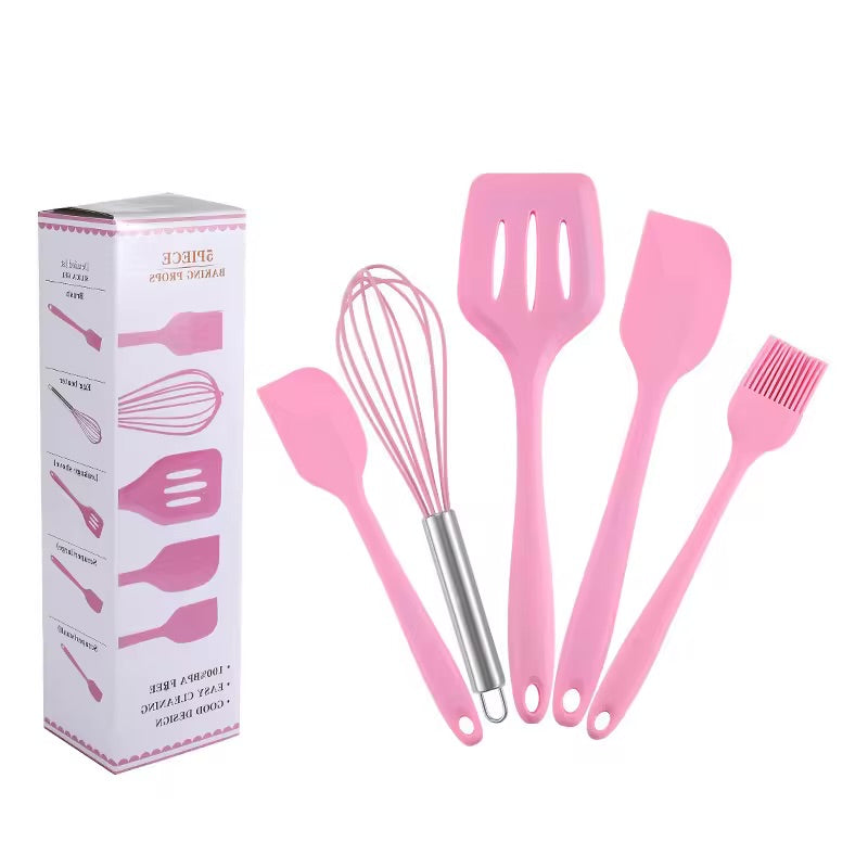 Utensilios de cocina para repostería 5pz